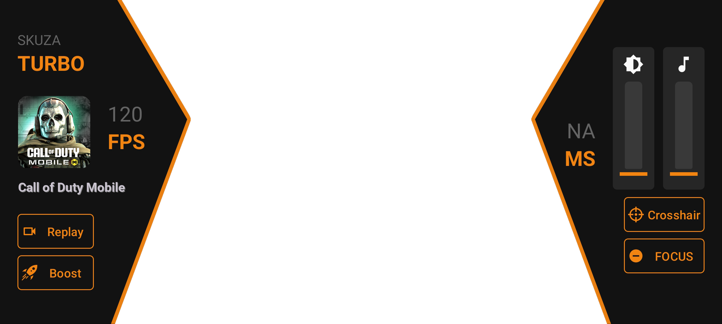 Fix Call of Duty Mobile Lag and FPS Drops with SKUZA Game Booster