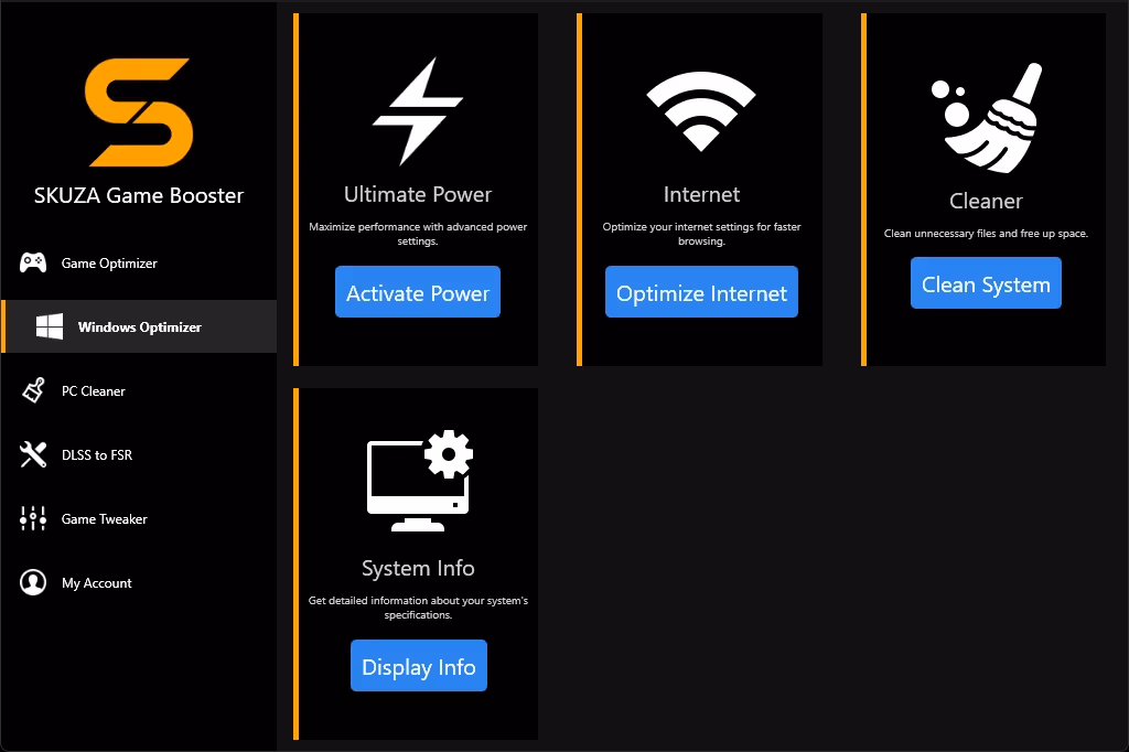 Windows Optimizer Feature Image