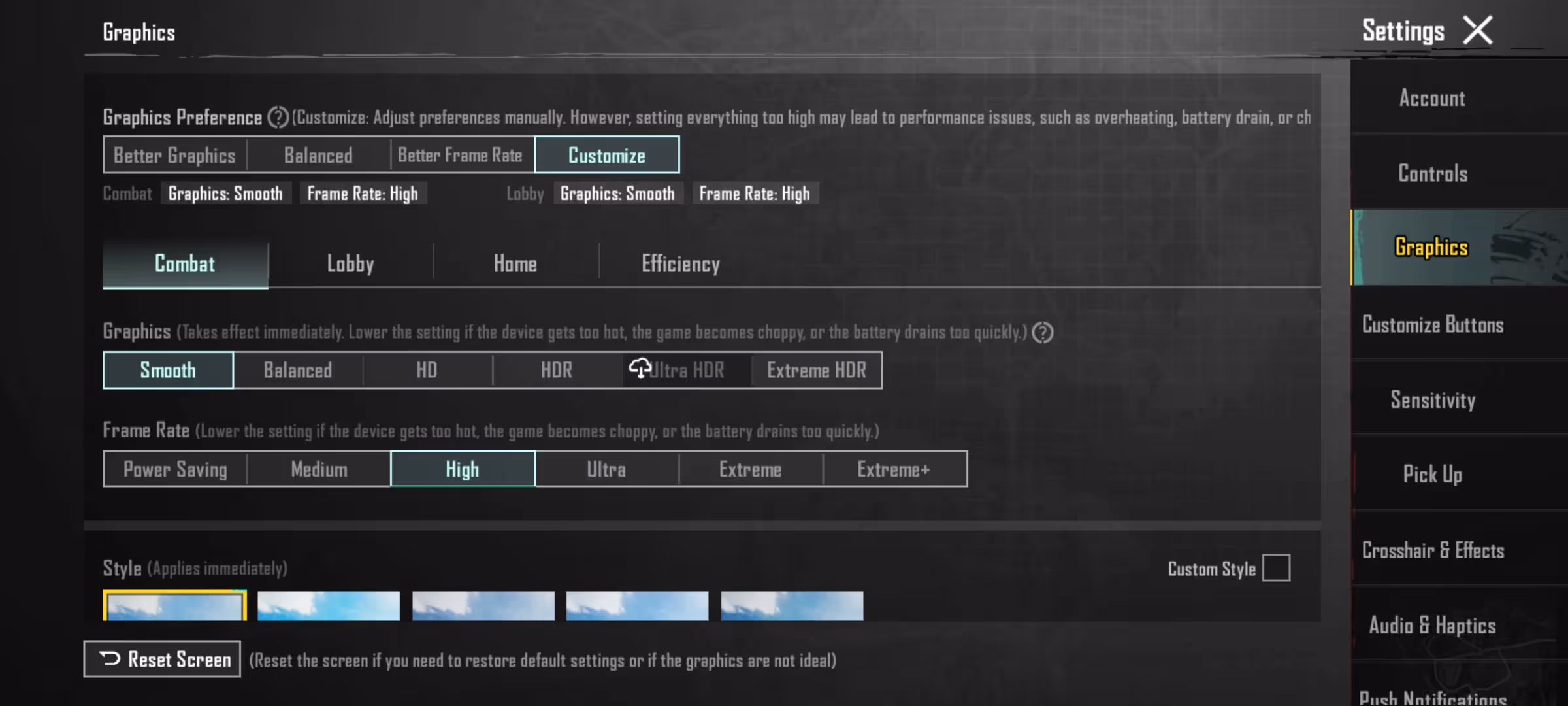 Unlock 90/120 FPS in PUBG Mobile with SKUZA GFX Tool